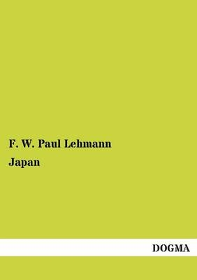 Japan - F. W. P. Lehmann