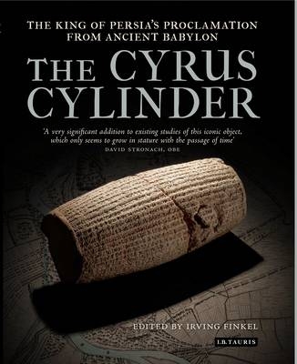 The Cyrus Cylinder - 