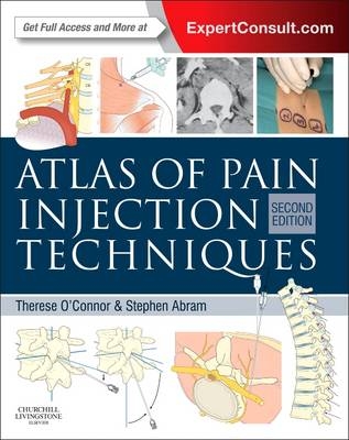 Atlas of Pain Injection Techniques - Therese C. O'Connor, Stephen E. Abram