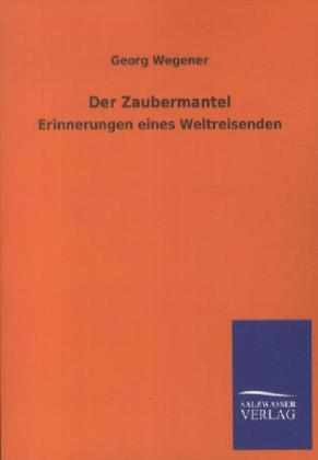 Der Zaubermantel - Georg Wegener