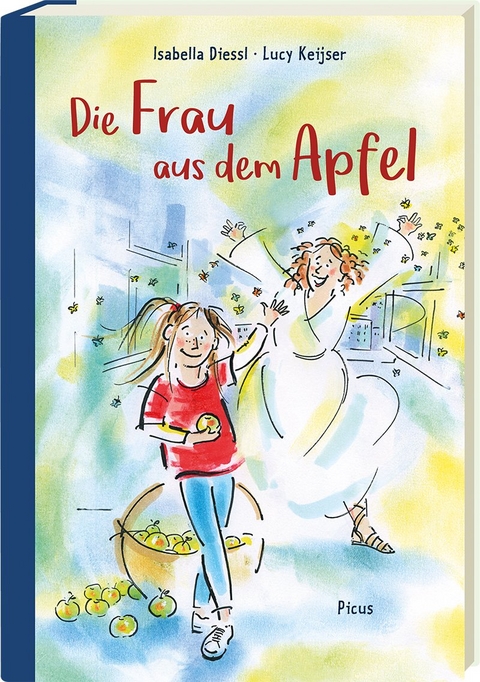 Die Frau aus dem Apfel - Isabella Diessl