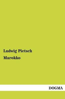 Marokko - Ludwig Pietsch