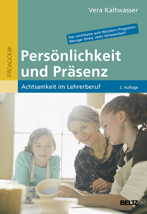 Persönlichkeit und Präsenz - Vera Kaltwasser