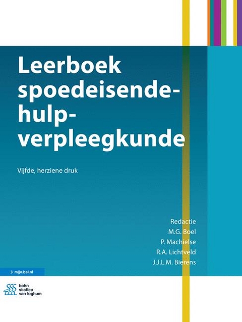 Leerboek Spoedeisende-Hulp-Verpleegkunde - 