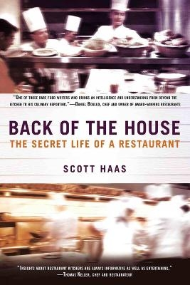 Back Of The House - Scott Haas