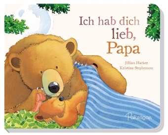 Ich hab dich lieb, Papa - Jillian Harker