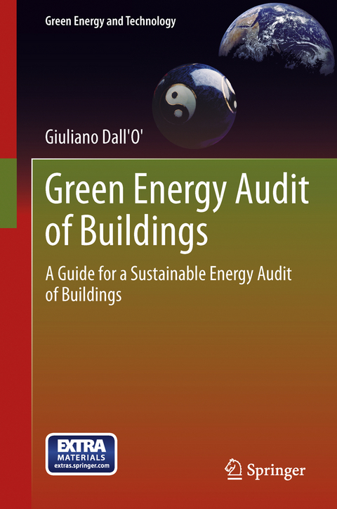 Green Energy Audit of Buildings - Giuliano Dall’O’
