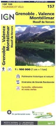 Grenoble / Valence / Montélimar