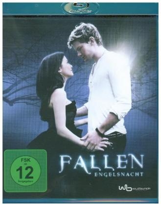 Fallen - Engelsnacht, 1 Blu-ray