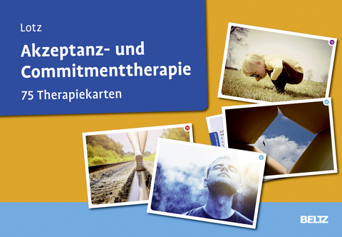 Akzeptanz- und Commitmenttherapie - Norbert Lotz