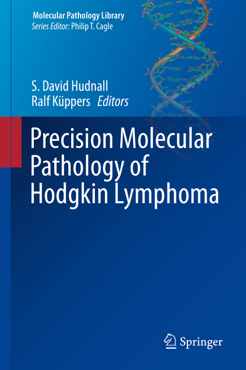 Precision Molecular Pathology of Hodgkin Lymphoma - 