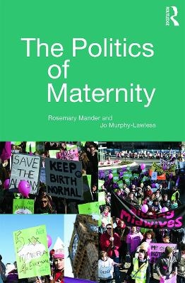 The Politics of Maternity - Rosemary Mander, Jo Murphy-Lawless
