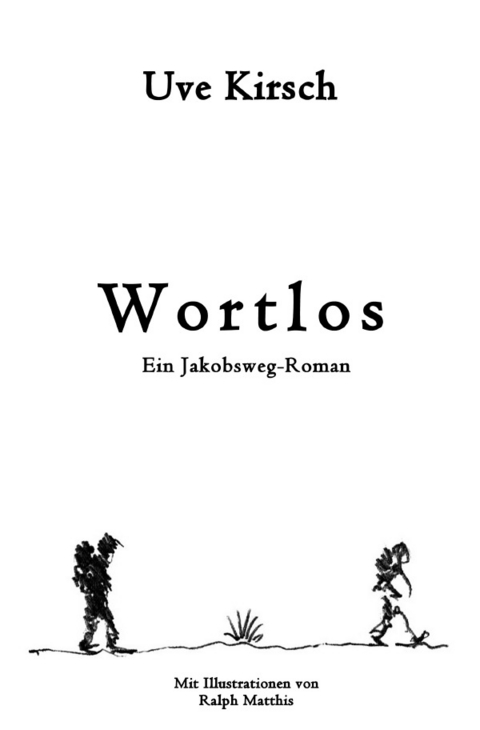 Wortlos - Uve Kirsch