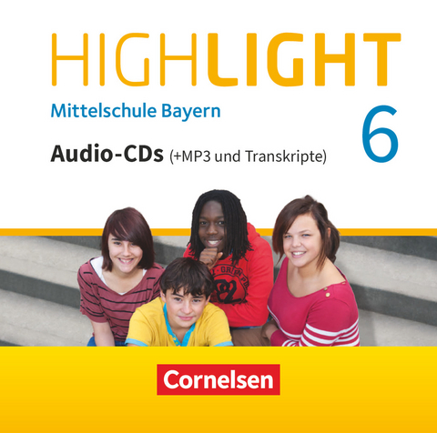 Highlight - Mittelschule Bayern - 6. Jahrgangsstufe - Sydney Thorne