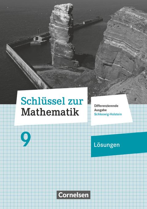 Schlüssel zur Mathematik - Differenzierende Ausgabe Schleswig-Holstein - 9. Schuljahr - Helga Berkemeier