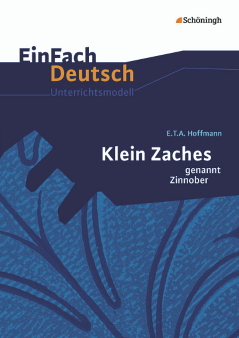 EinFach Deutsch Unterrichtsmodelle - Eva Schnell, Josef Schnell