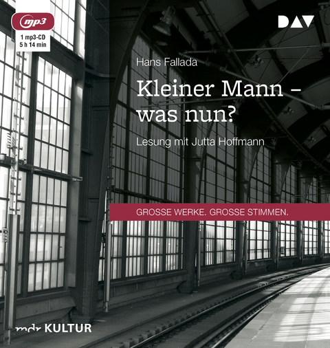 Kleiner Mann – was nun? - Hans Fallada