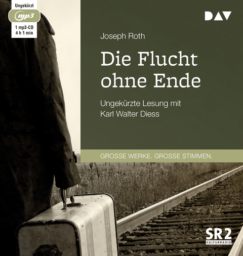 Die Flucht ohne Ende - Joseph Roth