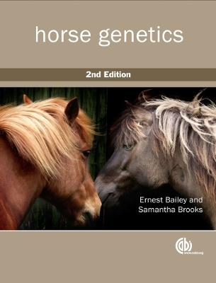 Horse Genetics - Ernest Bailey, Samantha A Brooks