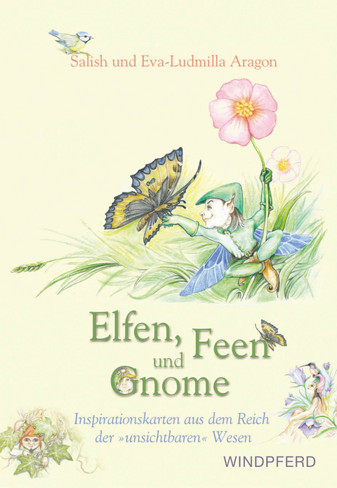 Elfen, Feen und Gnome -  Salish, Eva-Ludmilla Aragon