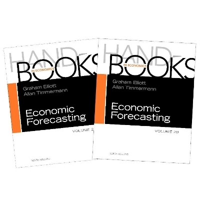 Handbook of Economic Forecasting - 