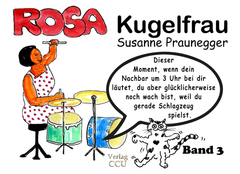 ROSA Kugelfrau - Band 3 - Susanne Praunegger