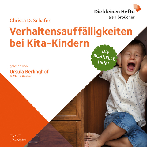 Verhaltensauffälligkeiten bei Kita-Kindern - Christa D. Schäfer