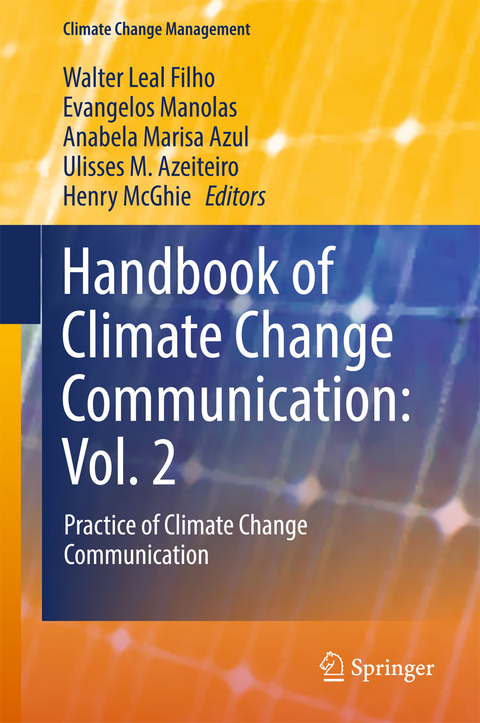 Handbook of Climate Change Communication: Vol. 2 - 
