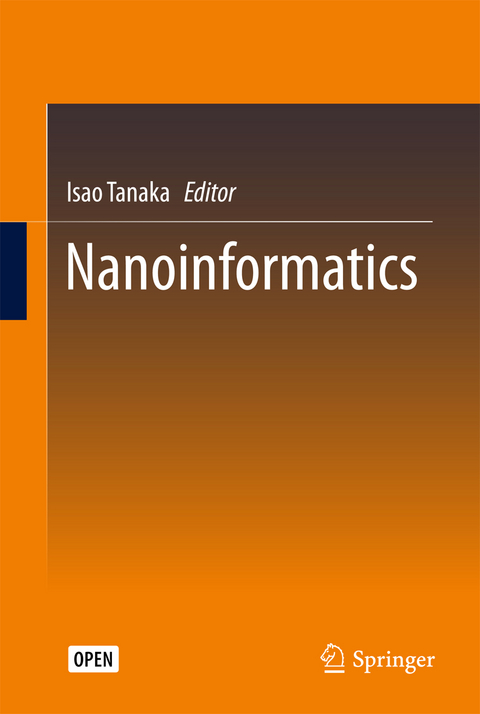 Nanoinformatics - 
