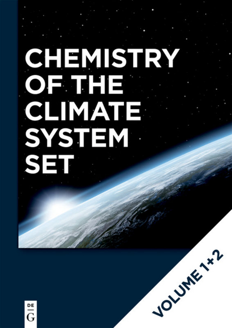 Detlev Möller: Chemistry of the Climate System / [Set Chemistry of the Climate System Vol. 1+2] - Detlev Möller