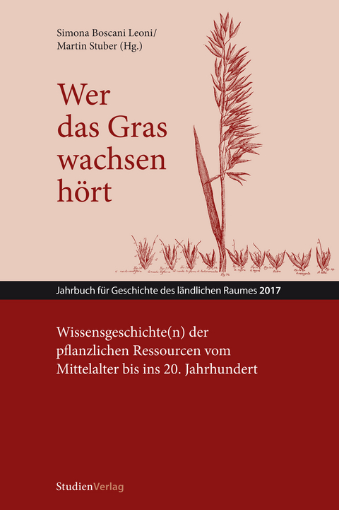 Wer das Gras wachsen hört - 