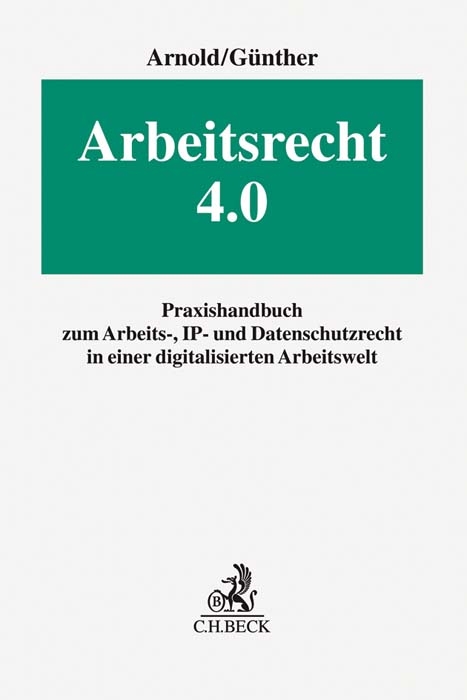 Arbeitsrecht 4.0 - 