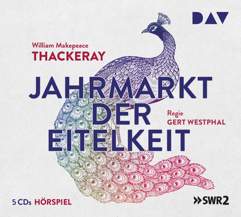 Jahrmarkt der Eitelkeit - William Makepeace Thackeray