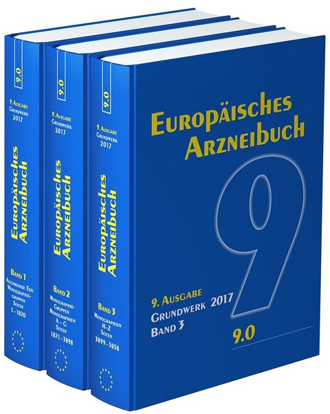 Europäisches Arzneibuch