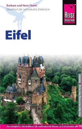 Reise Know-How Eifel - Hans Otzen, Barbara Otzen