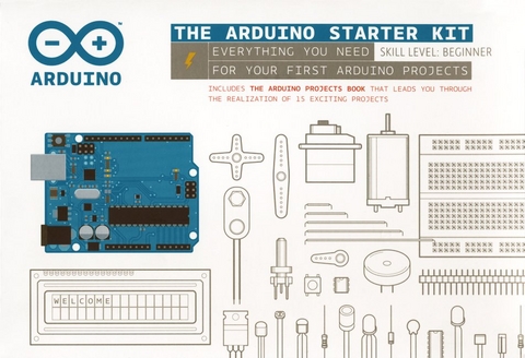 Arduino Starter Kit