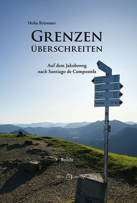 Grenzen überschreiten - Heike Brümmer