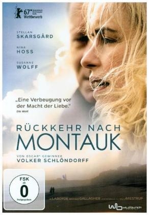 Rückkehr nach Montauk, 1 DVD