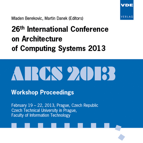 ARCS 2013 - 