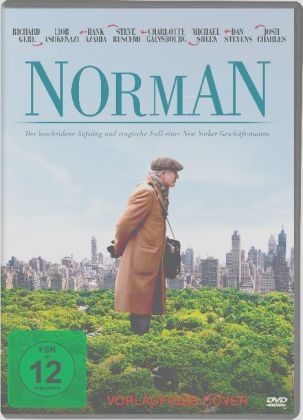 Norman, 1 DVD