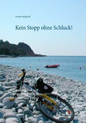 Kein Stopp ohne Schluck! - Helmut Moldaschl