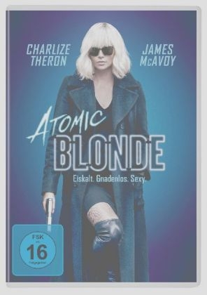 Atomic Blonde, 1 DVD