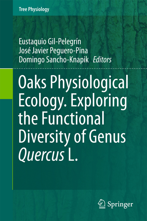 Oaks Physiological Ecology. Exploring the Functional Diversity of Genus Quercus L. - 