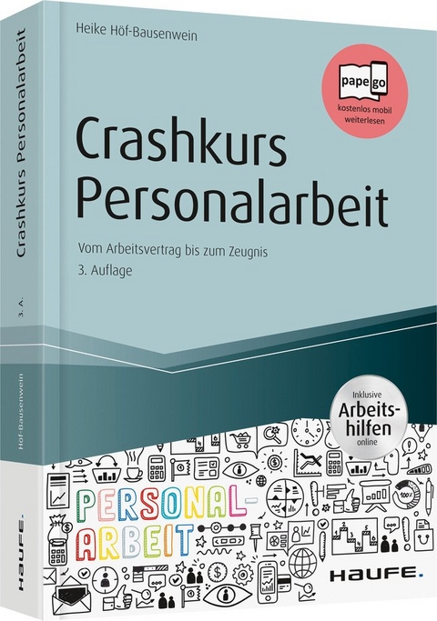 Crashkurs Personalarbeit - Heike Höf-Bausenwein