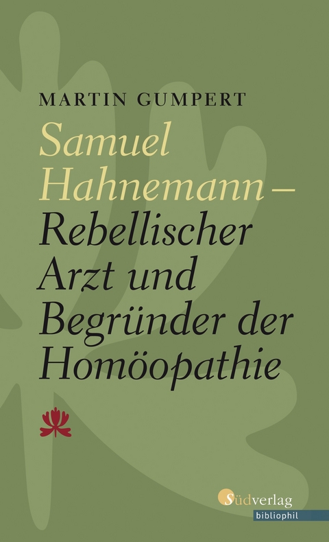 Samuel Hahnemann - Martin Gumpert