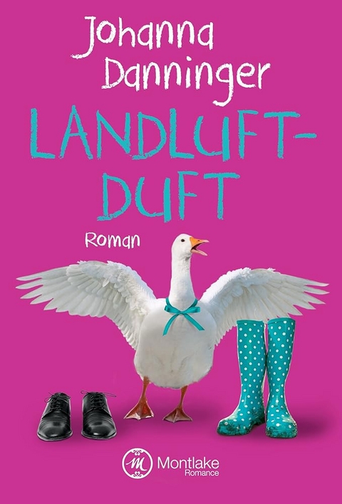 Landluftduft - Johanna Danninger