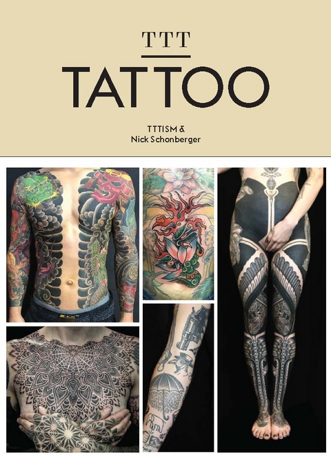 TTT: Tattoo -  TTTism, Nick Schonberger