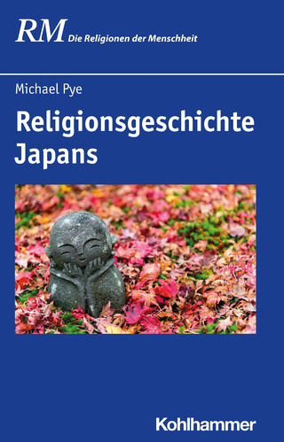 ›Religionsgeschichte Japans‹