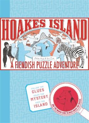 Hoakes Island - Helen Friel, Ian Friel