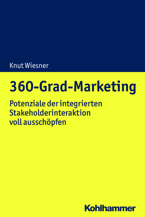 360-Grad-Marketing - Knut Wiesner